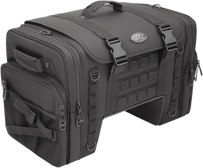 SADDLEMEN Tactical Seat Tunnel Bag EX00030A