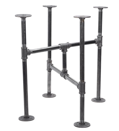 Turnpike End Table By PIPE DECOR