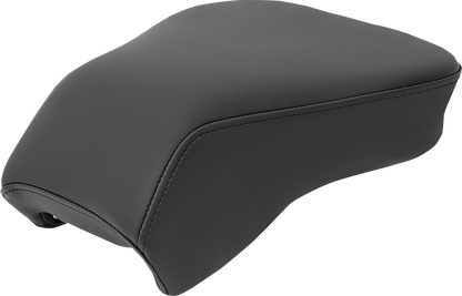 SADDLEMEN Heels Down Touring Pillion Pad - Plain - Black 806-15-0164