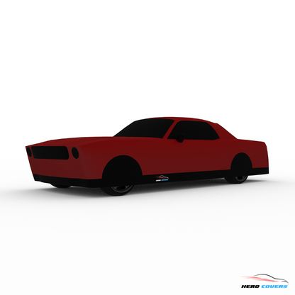 Indoor & Outdoor Car Cover | Compatible For: Ford Mustang 1st Gen 1964½–1973