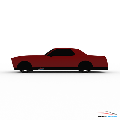 Indoor & Outdoor Car Cover | Compatible For: Ford Mustang 1st Gen 1964½–1973
