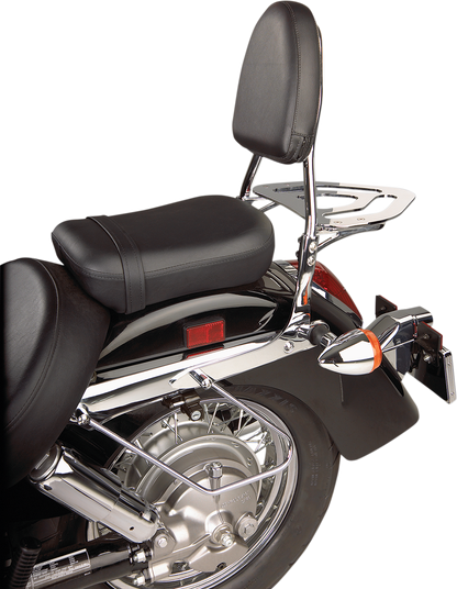 SHOW CHROME Sissy Bar Kit 53-440