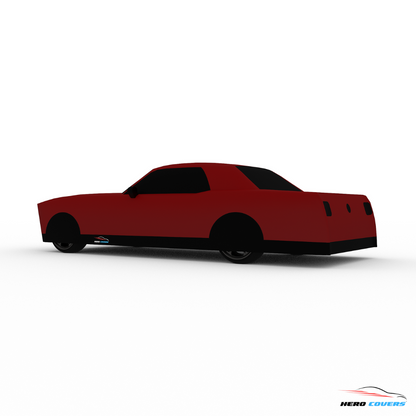 Indoor & Outdoor Car Cover | Compatible For: Ford Mustang 1st Gen 1964½–1973