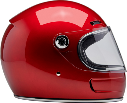 BILTWELL Gringo SV Helmet - Metallic Cherry Red - Small 1006-351-502