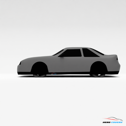 Indoor & Outdoor Car Cover | Compatible For: Ford Mustang Third Generation (1979–1993) – Fox Body