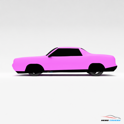 Indoor & Outdoor Car Cover | Compatible For: Ford Mustang 1st Gen 1964½–1973