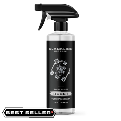 BLACKLINE® RESET INTERIOR CLEANER & SCENT BOOSTER