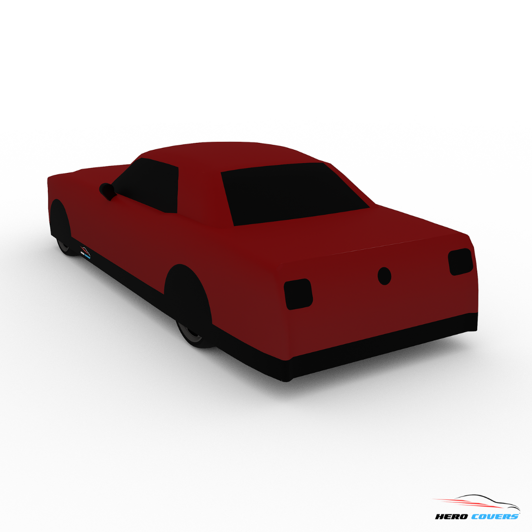 Indoor & Outdoor Car Cover | Compatible For: Ford Mustang 1st Gen 1964½–1973