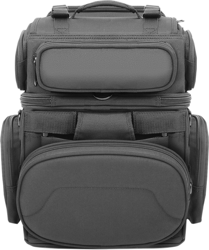 SADDLEMEN Sissy Bar Bag - BR1800 Tactical 3515-0207