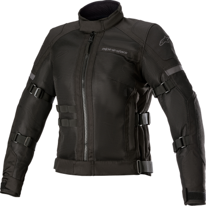 ALPINESTARS Stella Crosshill WP Air Jacket - Black - XL 3317022-1100-XL