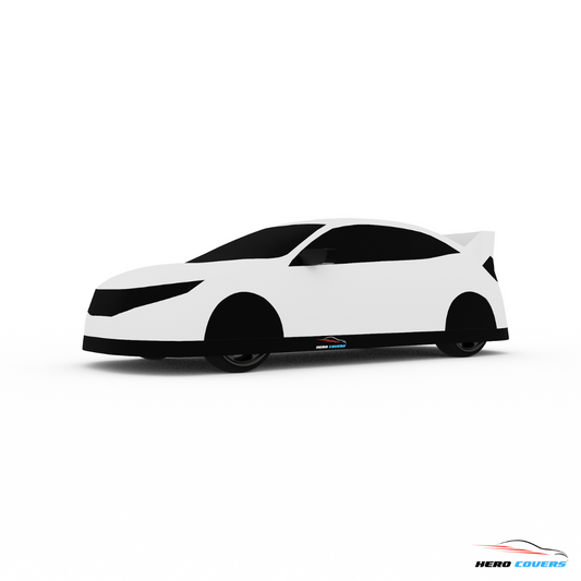 Indoor & Outdoor Car Cover | Compatible For: Honda Civic Type R (2020)