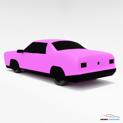 Indoor & Outdoor Car Cover | Compatible For: Ford Mustang 1st Gen 1964½–1973