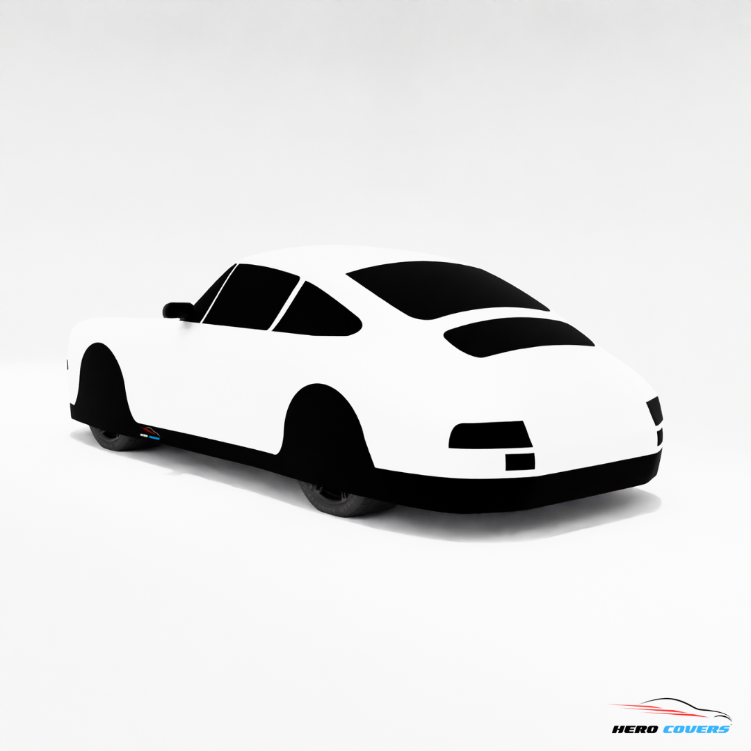 Indoor & Outdoor Car Cover | Compatible For: Porsche 911 (1964)