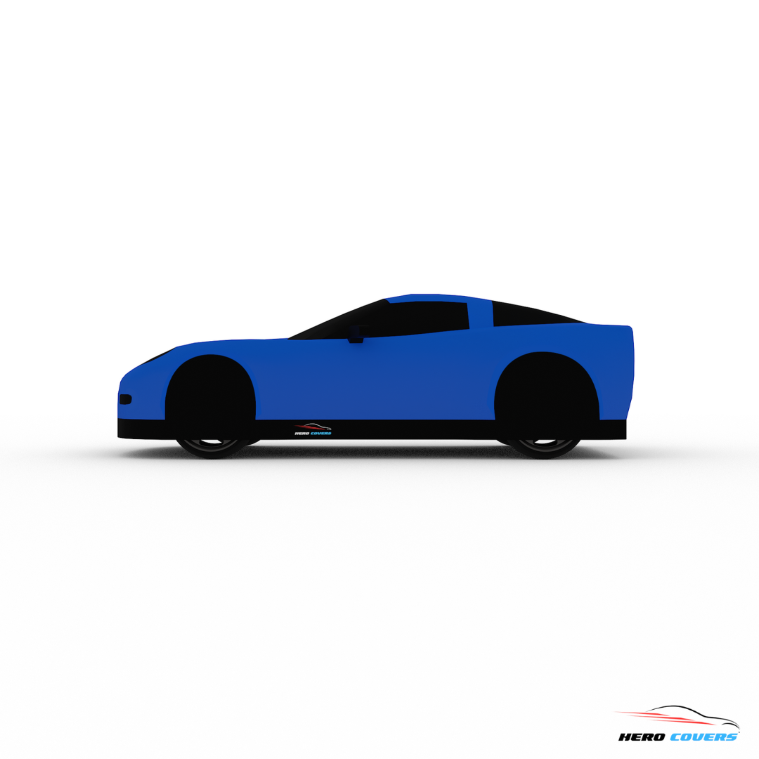 Indoor & Outdoor Car Cover | Compatible For: Chevrolet Corvette C6