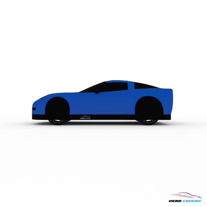 Indoor & Outdoor Car Cover | Compatible For: Chevrolet Corvette C6