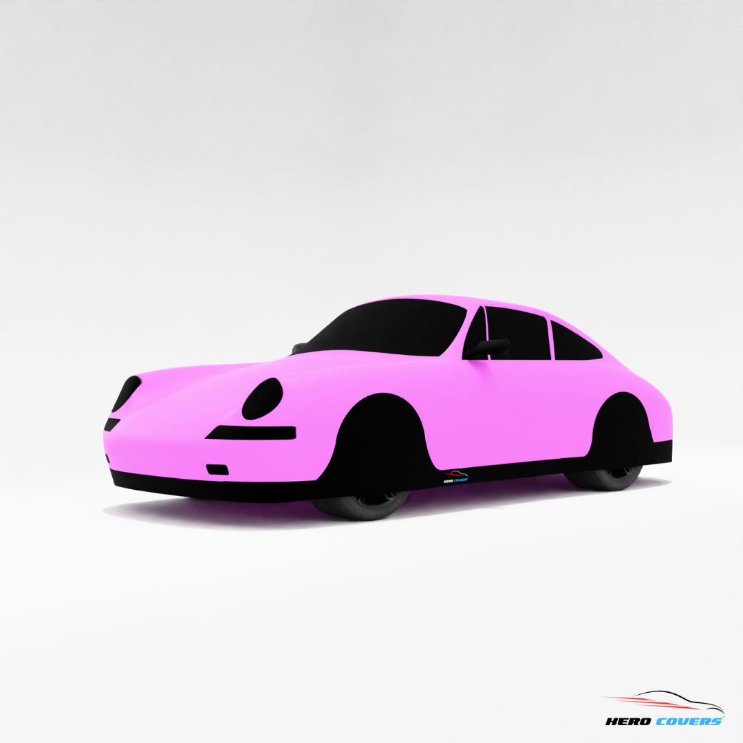 Indoor & Outdoor Car Cover | Compatible For: Porsche 911 (1964)