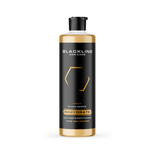 BLACKLINE® REHYDRATE LEATHER CONDITIONER