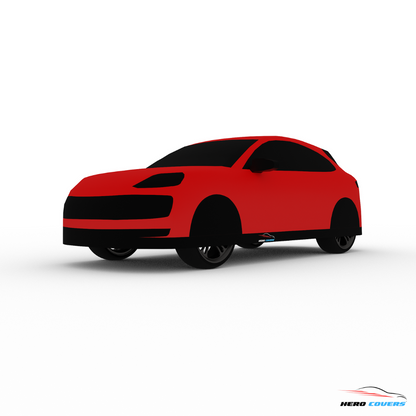 Indoor & Outdoor Car Cover | Compatible For: Porsche Cayenne