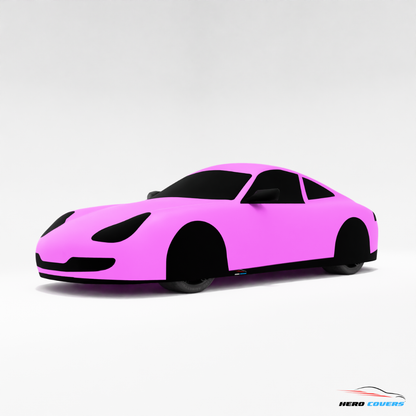 Indoor & Outdoor Car Cover | Compatible For: Porsche 911 (996)