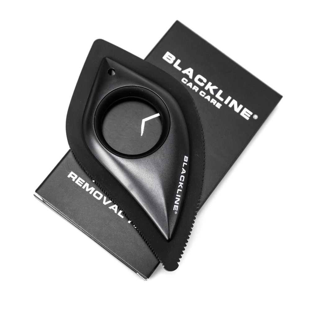 BLACKLINE® PET HAIR BRUSH