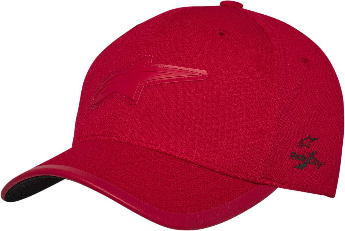 ALPINESTARS Astound Tech Hat - Red - Smalll/Medium 12308100430SM