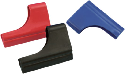 SHOW CHROME Visor Wiper - For Finger/Thumb - 3 Pack 59-105