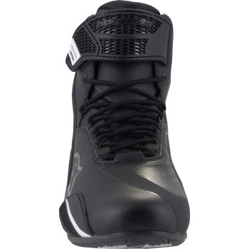 ALPINESTARS Faster-4 Shoes - Black - US 11 2510425-10-11