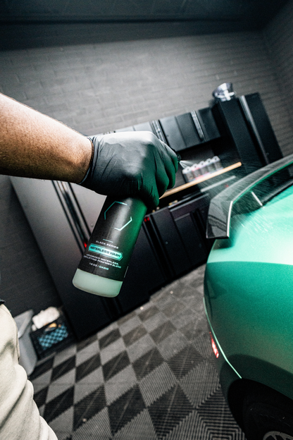 BLACKLINE® WATERLESS WASH