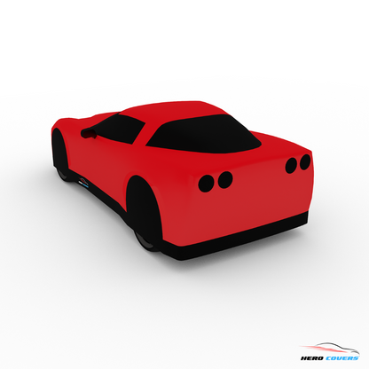 Indoor & Outdoor Car Cover | Compatible For: Chevrolet Corvette C6
