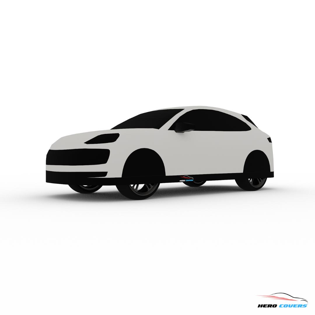 Indoor & Outdoor Car Cover | Compatible For: Porsche Cayenne