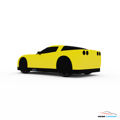 Indoor & Outdoor Car Cover | Compatible For: Chevrolet Corvette C6