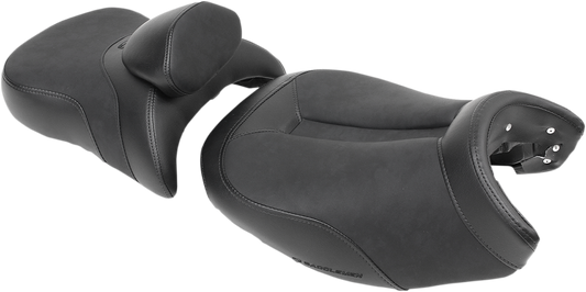 SADDLEMEN Adventure Track Seat - Lumbar Pad - BMW 0810-BM32R