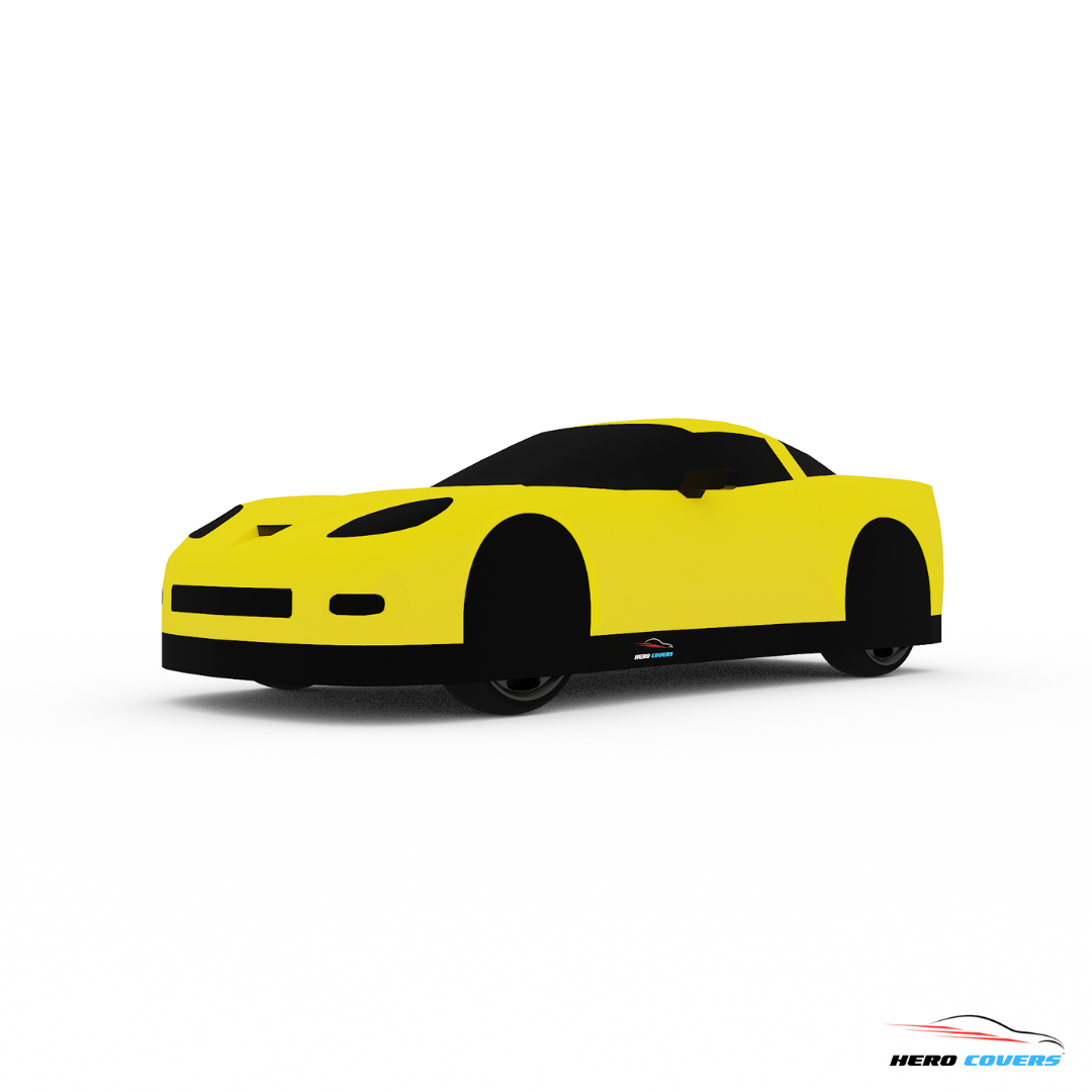 Indoor & Outdoor Car Cover | Compatible For: Chevrolet Corvette C6