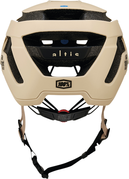 100% Altis Helmet - C/E - Tan - L/XL 80006-00012
