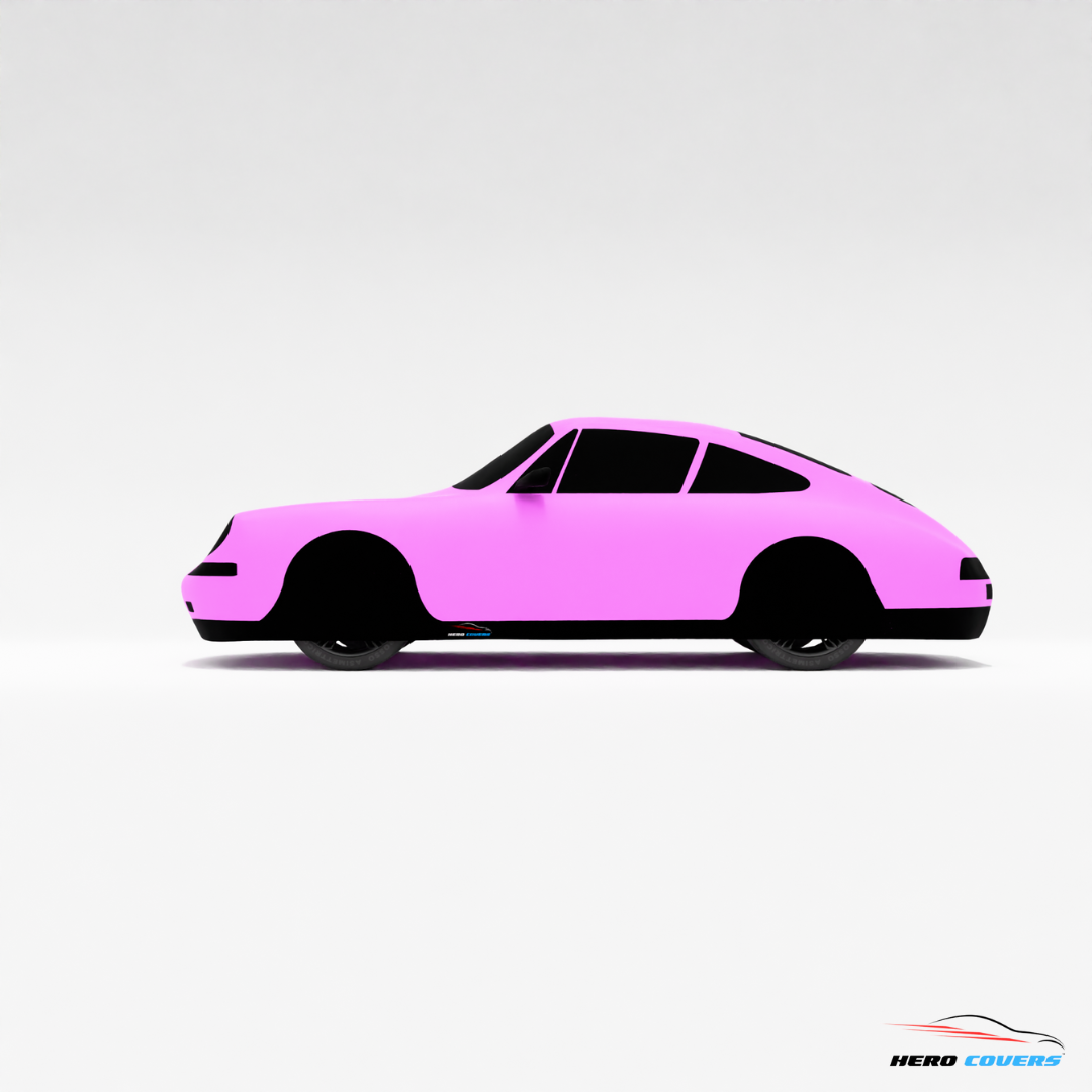 Indoor & Outdoor Car Cover | Compatible For: Porsche 911 (1964)