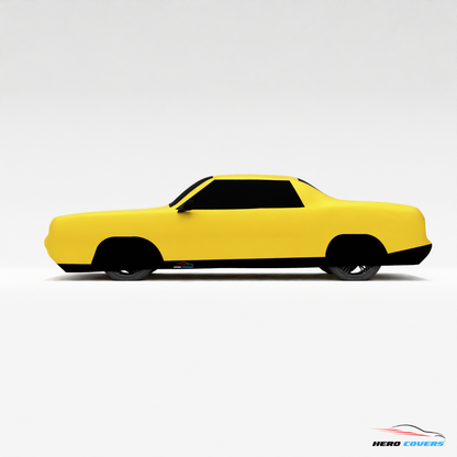 Indoor & Outdoor Car Cover | Compatible For: Ford Mustang 1st Gen 1964½–1973