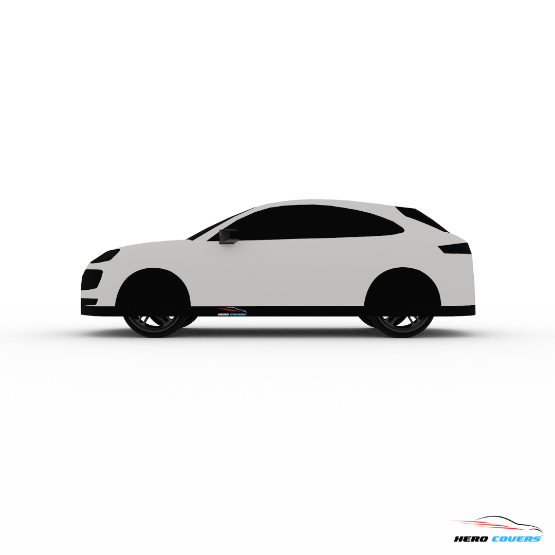 Indoor & Outdoor Car Cover | Compatible For: Porsche Cayenne