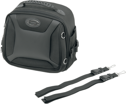 SADDLEMEN FTB1000 Sport Sissy Bar Bag 3515-0138