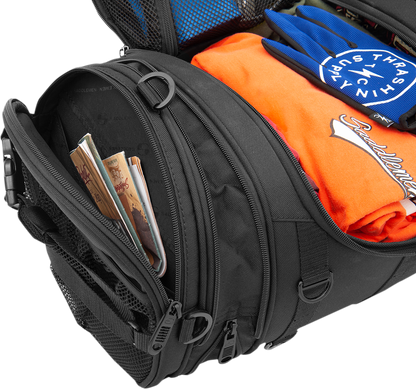 SADDLEMEN R1300LXE Tactical Roll Bag EX000045A