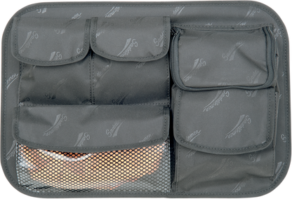 SADDLEMEN Saddlebag Lid Organizer EX000662