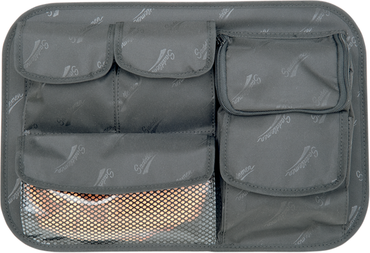 SADDLEMEN Saddlebag Lid Organizer EX000662