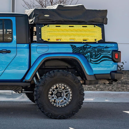 Military Soldier Flag Truck / Car Decal Sticker. Veteran Flag Window Sticker. #6967