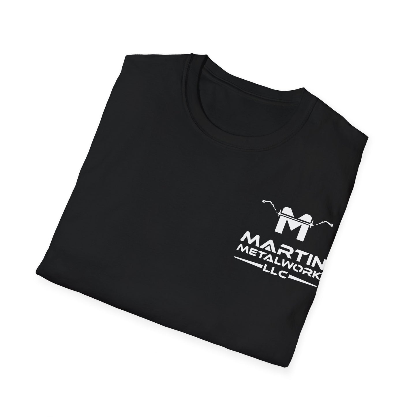 Copy of Martin Metalwork Branded Tee