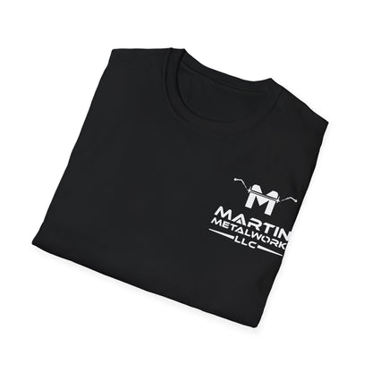 Copy of Martin Metalwork Branded Tee