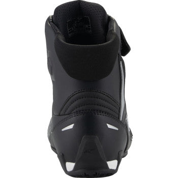 ALPINESTARS Stella Faster-4 Shoes - Black - US 6 2510625-10-6