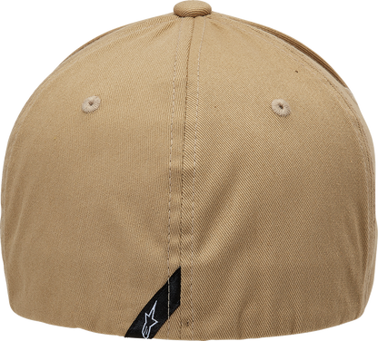 ALPINESTARS Ageless Curve Hat - Sand/Black - Small/Medium 1017810102310SM