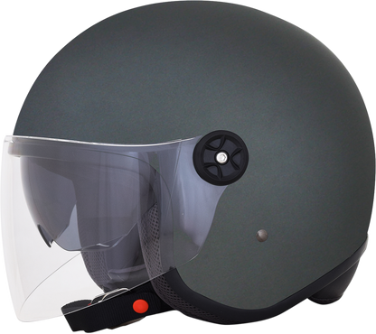 AFX FX-143 Helmet - Frost Gray - 2XL 0104-2629