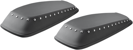 SADDLEMEN Saddlebag Cover - Stud - Bagger L870-14-S