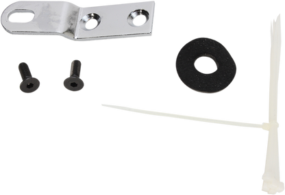 SADDLEMEN Pillow Top Roadsofa Seat - Heated - Black 897-06-181HCT