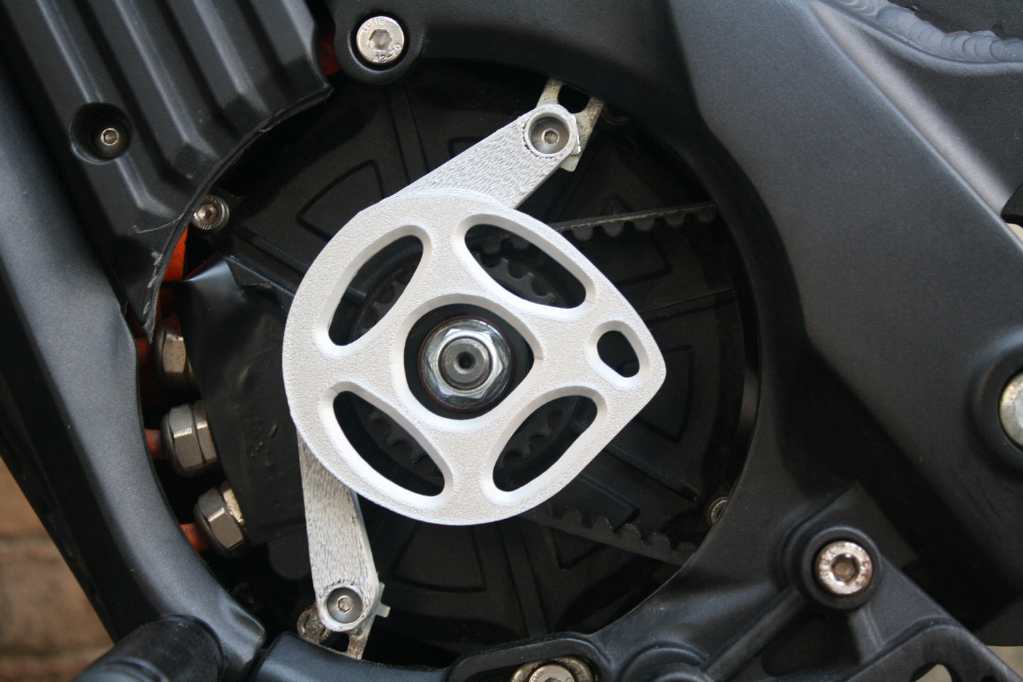 Talaria x3 Motor Cover